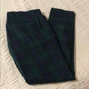 TOPMAN SKINNY TROUSERS